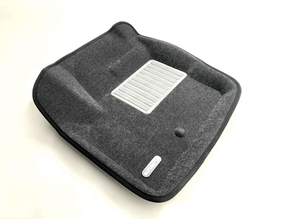 Коврики салона текст. 3D euro-std LAND ROVER Freelander (2006-2014) (СЕР) (EMС3D) NP